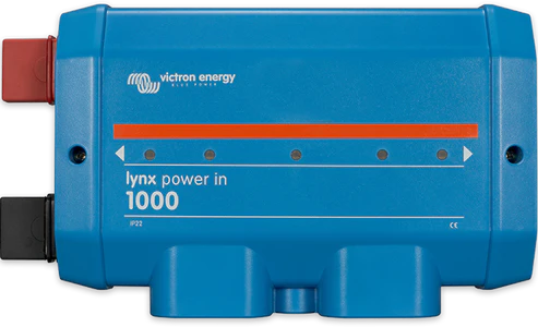 Lynx Distributor or Power In