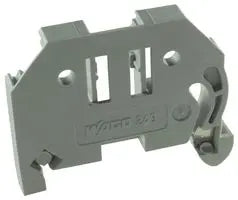 Din Rail Stop-Screwless