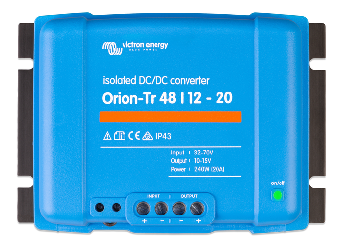 Orion Converter 48v to 12v