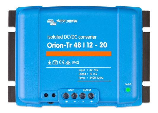 Orion Converter 48v to 12v