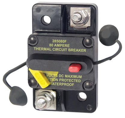 Blue Sea 285 - Surface Mount Thermal Circuit Breaker