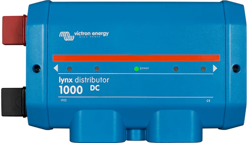 Lynx Distributor or Power In