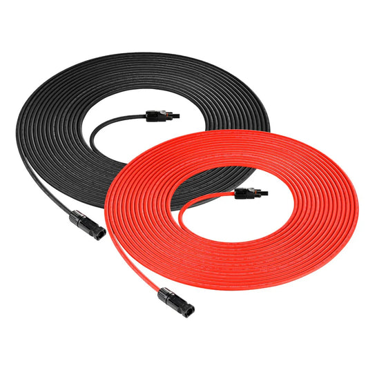 PV Cable Pair / Solar Cable Pair - Rich