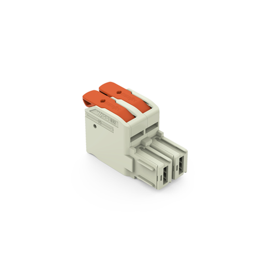 Pluggable Connector-Wago