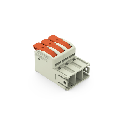 Pluggable Connector-Wago